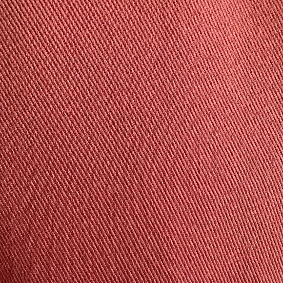 SPLENDID | Coral PInk Tencel Henley Neck Sleeveless Dress Sundress | Size Large - Picture 3 of 8